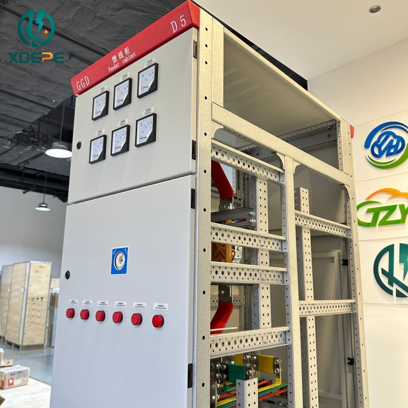 Industrial Grade Explosion Proof 304 Stainless Steel 200A Corrosion-Proof for Chemical Storage