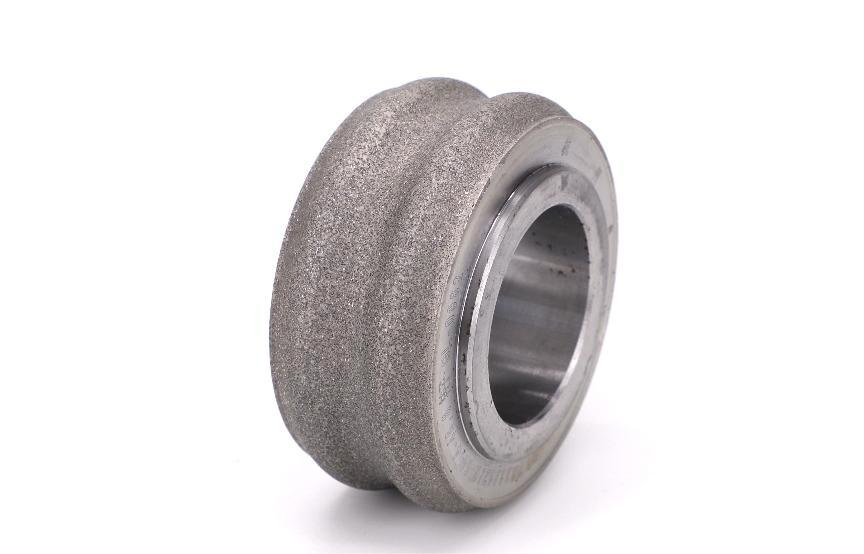 Diamond Dressing and Grinding Wheels of High Precision