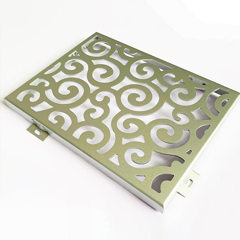 Aluminum Stainless Steel Galvanized Perforated Metal Mesh Sheet