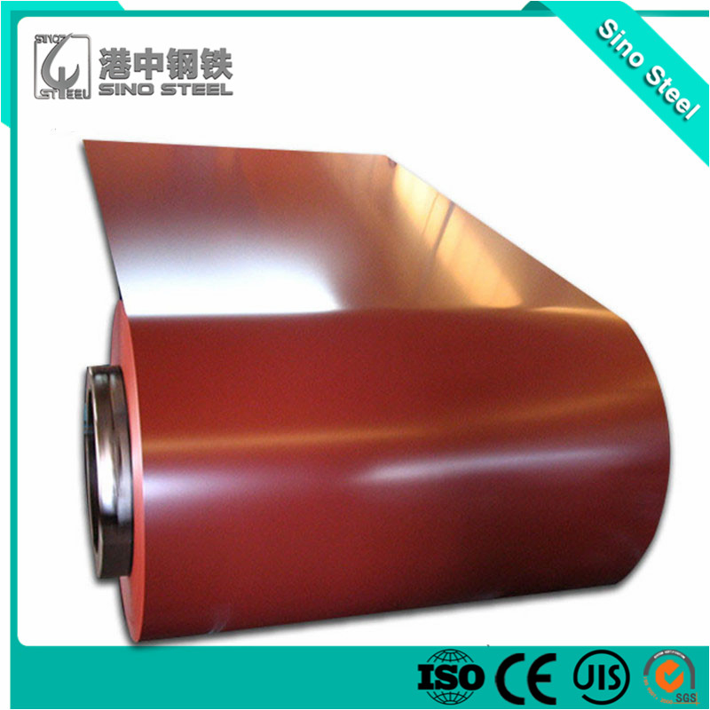 Dx52D PPGI PPGL Prepainted Galvanized Color Coated Steel Coil