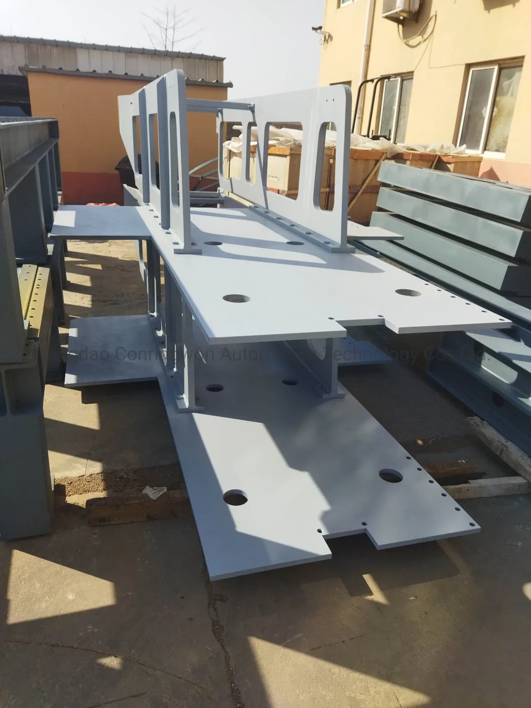 Marine Fan Housing Fabrication