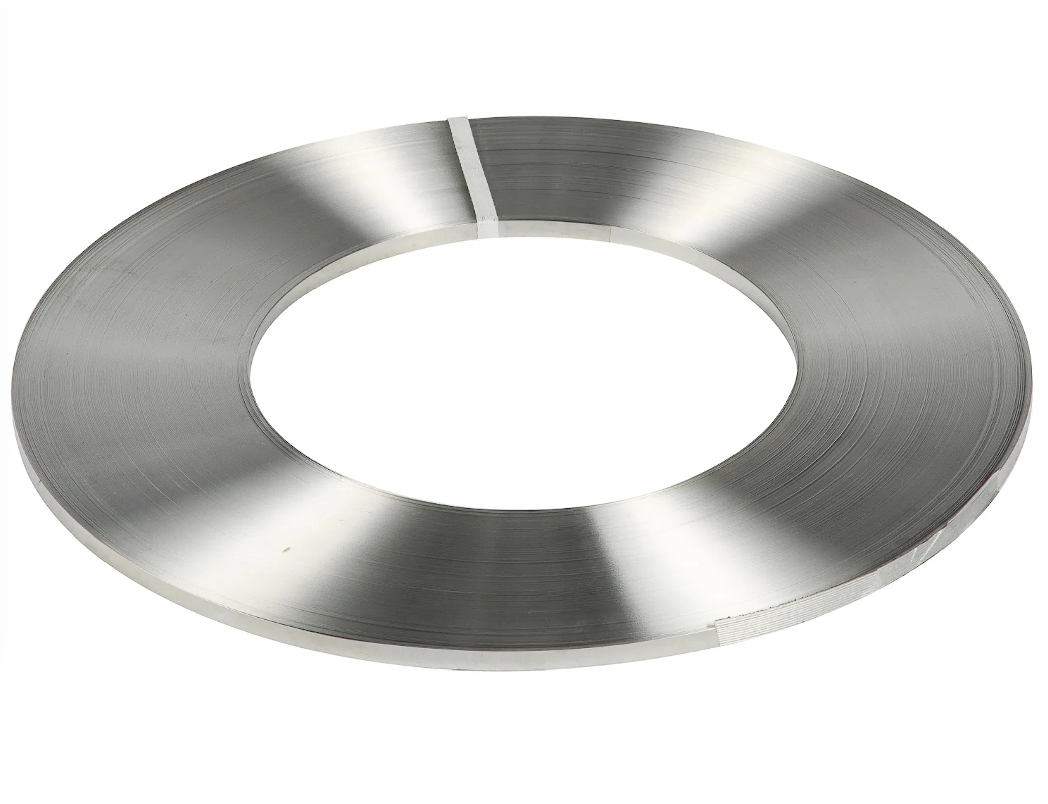 aisi 304 Stainless Steel Strip/Coil/Band Nichrome Material Precision Stainless Steel Coil
