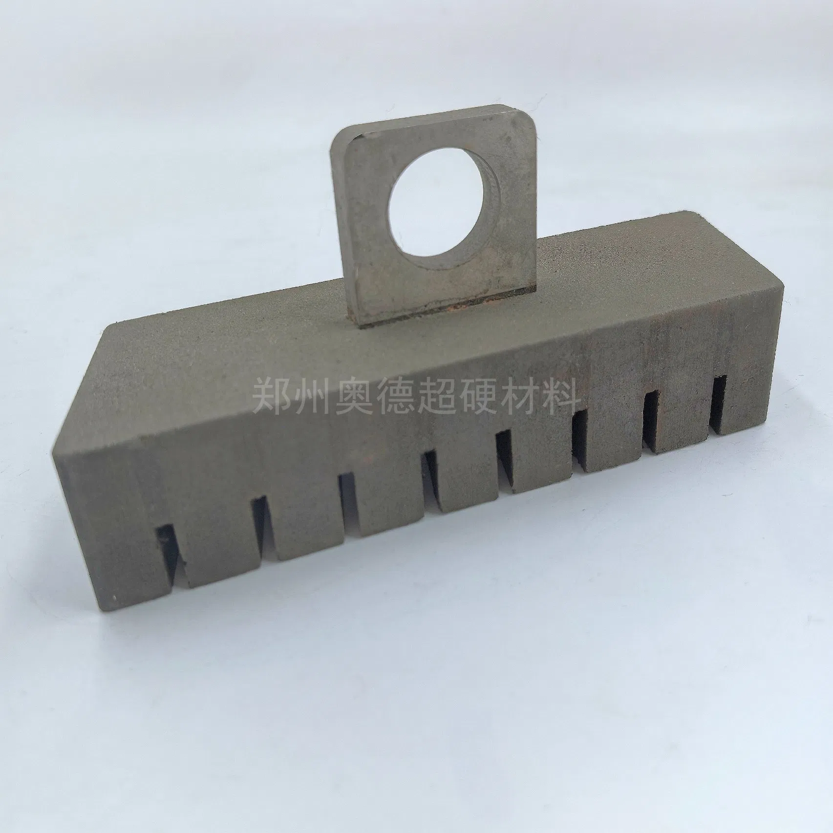 Grinding Roll Descaling Rubber Blocks