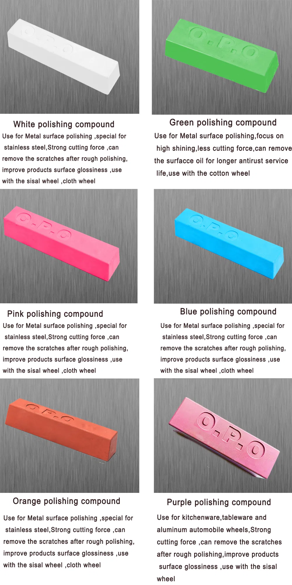 Product Specifications