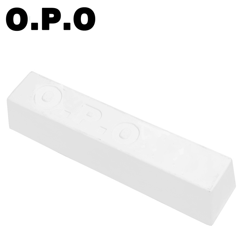 Premium Solid Polishing Compound for Stainless Steel and Metal