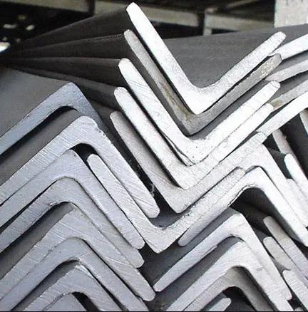 Steel Angel Ss Iron 201 304 304L 321 Polished Finish Surface 70mmx70mmx5mm Size Stainless Steel Angle Bar