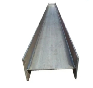 AISI 4130 Small Steel H-Beams Structural Welding Carbon-Steel for Building Construction