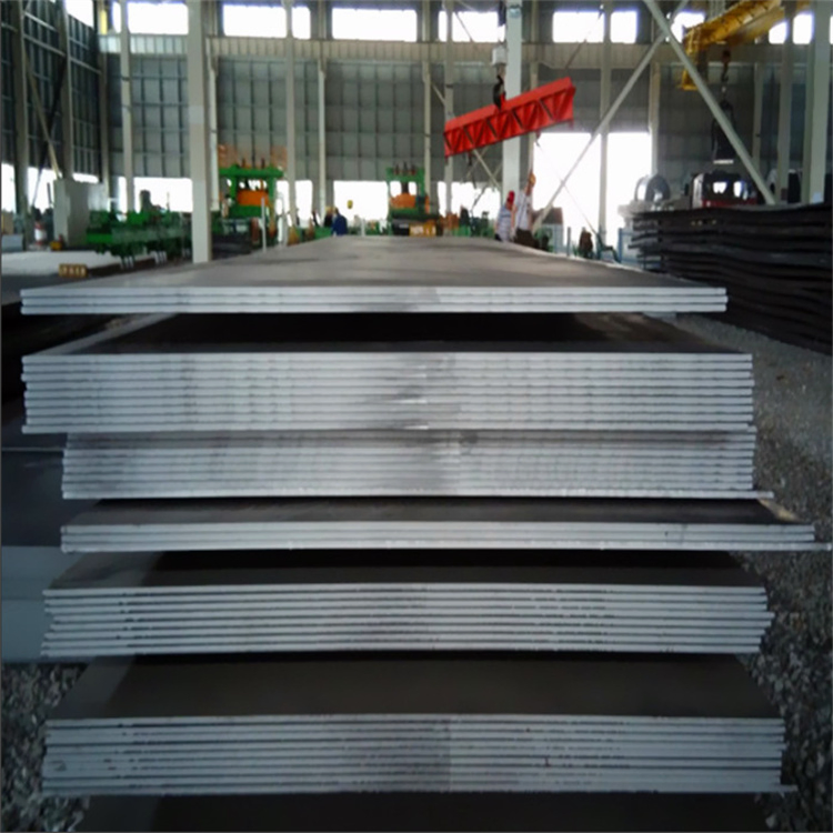 Factory Wholesale ASTM A36 Ss400 S235jr S275jr C45 A572 A283 St37 Cold Hot Rolled High Low Mild Carbon Steel Iron Plate Sheet Supplier Price for Building Mate