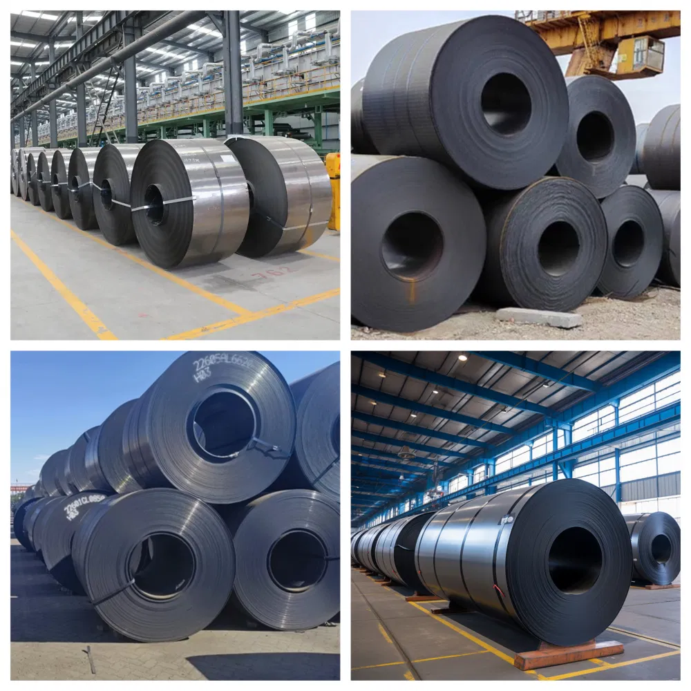 Carbon Steel Coil