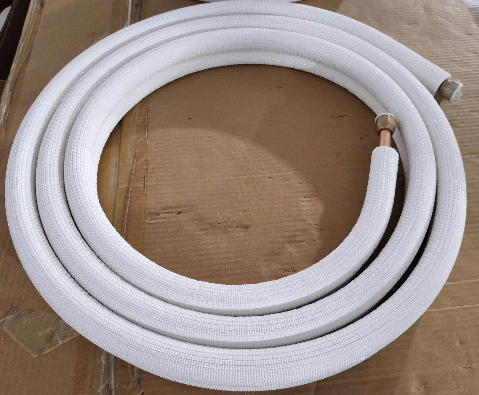 Premium ASTM B280 Copper Tube for Air Conditioning Systems