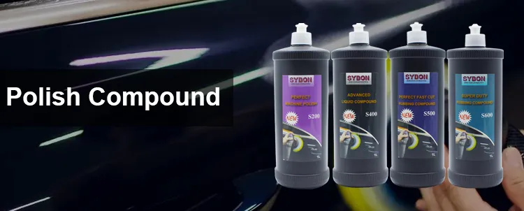 Rubbing Compound Main