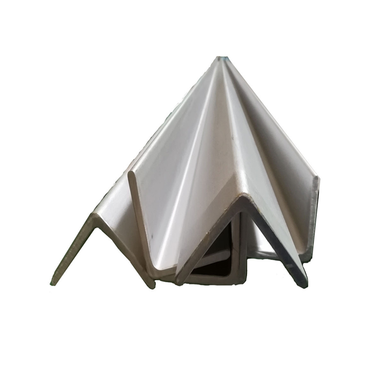 Galvanized Iron Angle Steel Bar Rustproof Metal Profile