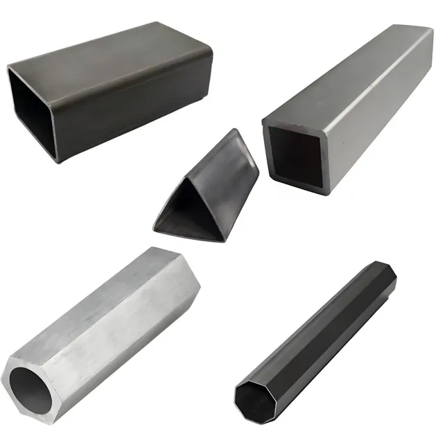 Polygonal Steel Tube