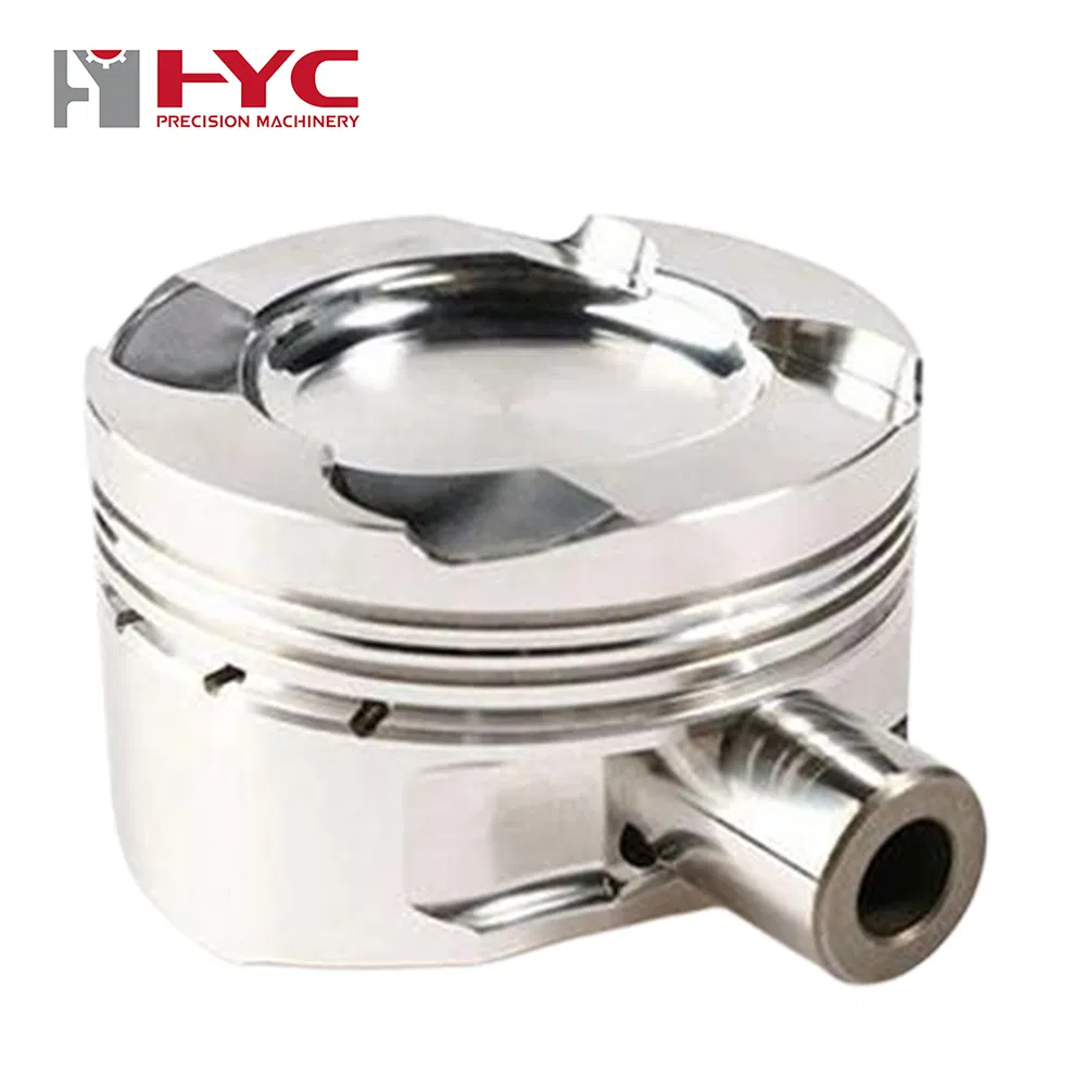 Custom Turning Lathe Aluminum Brass Steel CNC Machining Parts of High Precision