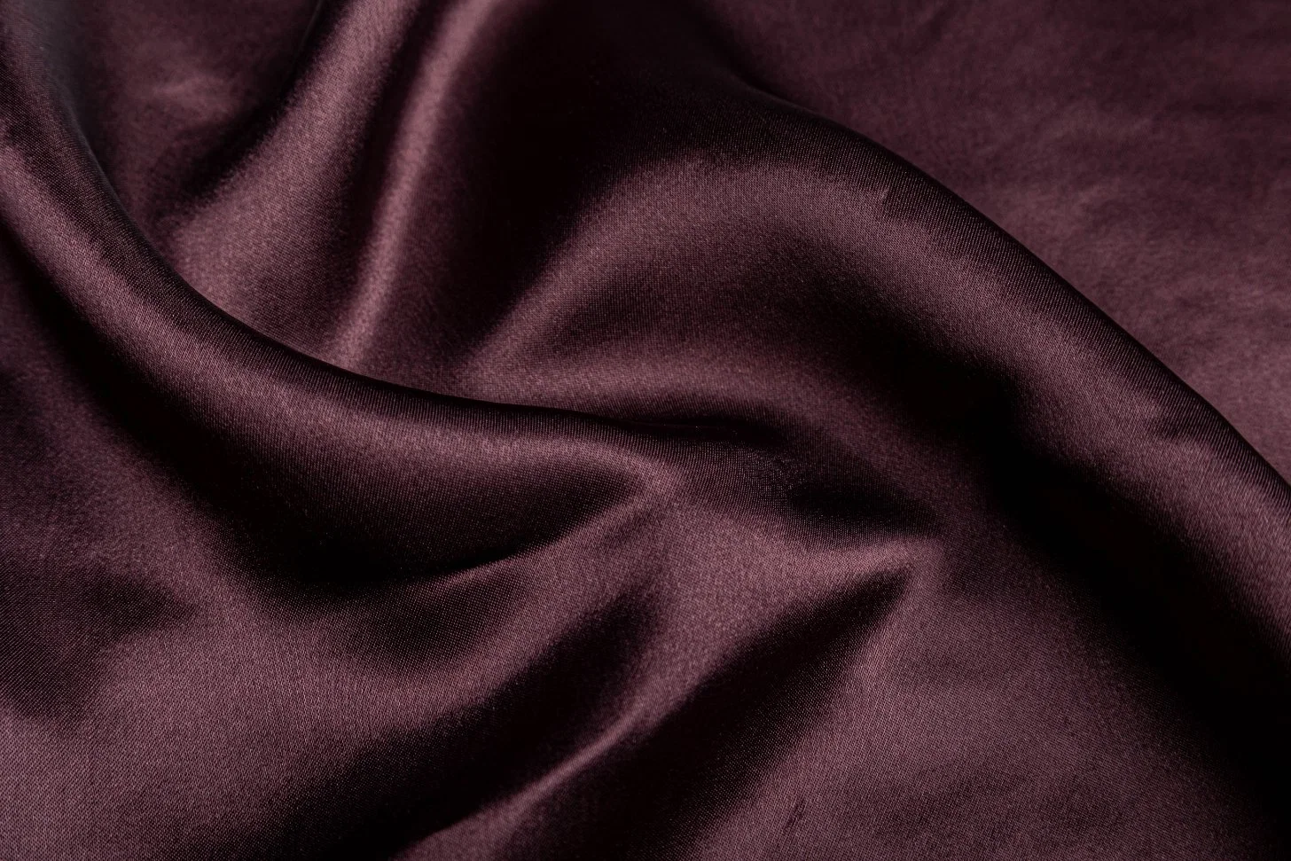 Hot Selling Heavy Weight Women Acetate Satin Autumn Garment Acetate Polyester Blend Satin