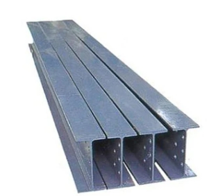 AISI 4130 Small Steel H-Beams Structural Welding Carbon-Steel for Building Construction