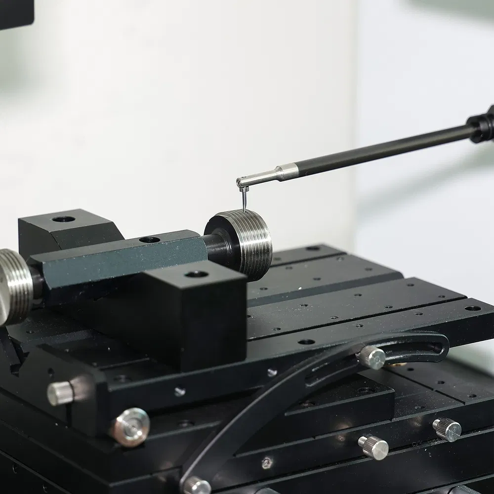 Wide Measuring Range Durable Ra150s Bench Top Surface Finish Contour Measuring Instrument