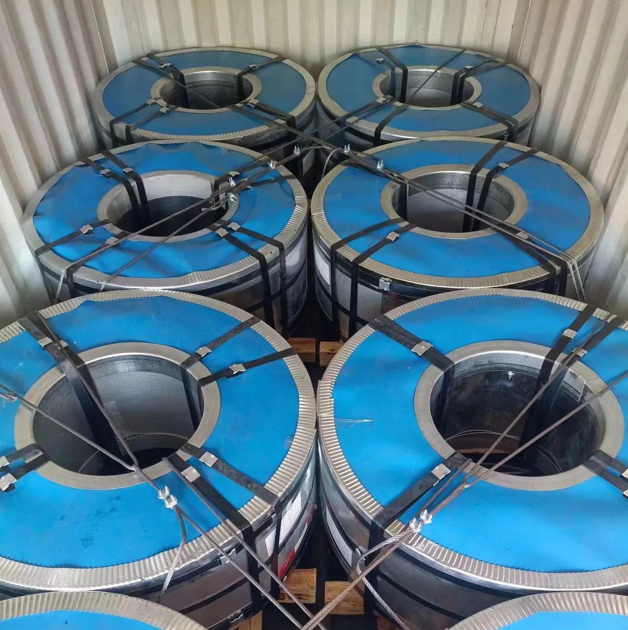 Color Prepainted Steel Coil PPGI Sheet Galvanized Steel Coil