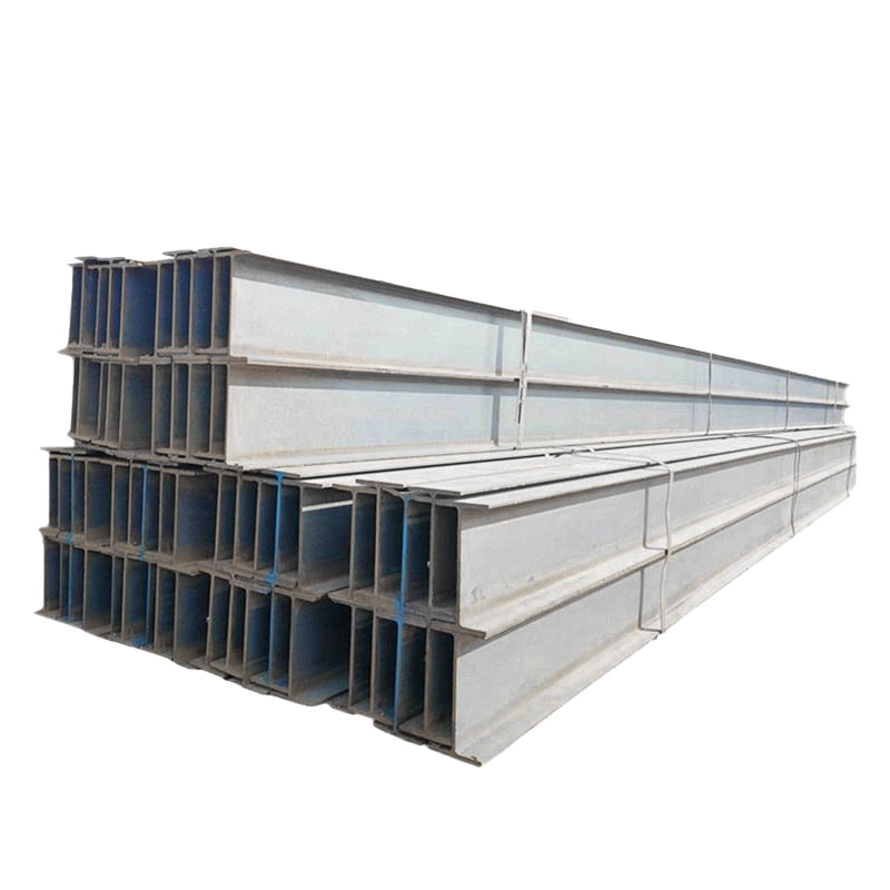 Non Alloy Hot Rolled Steel H Beam Iron Beam 100X100 150X150 200X200