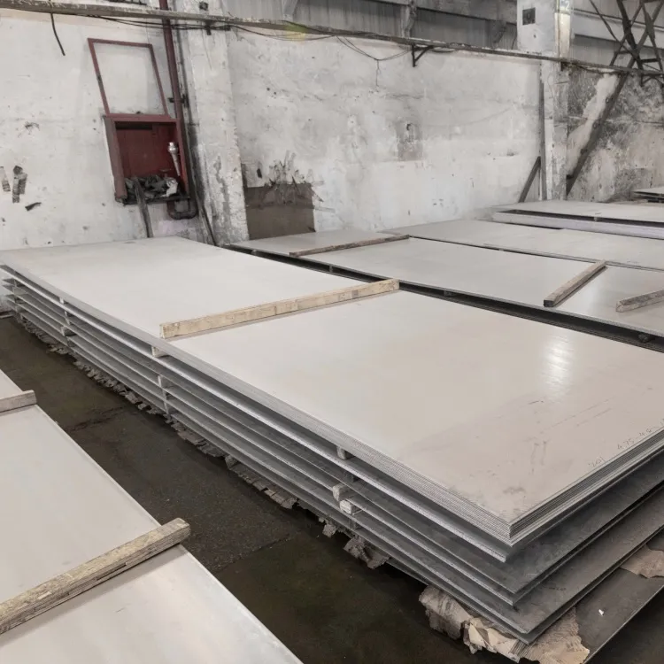 Stainless Steel Details