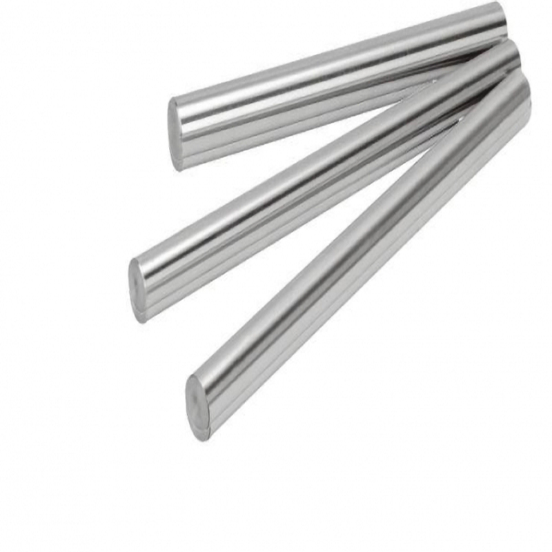 40mm Chrome Flexible Rod for Robot Guide Post Solutions