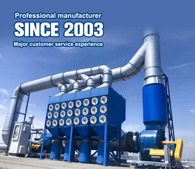 Dust Collector System