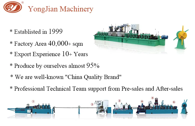 Pipe Making Machine