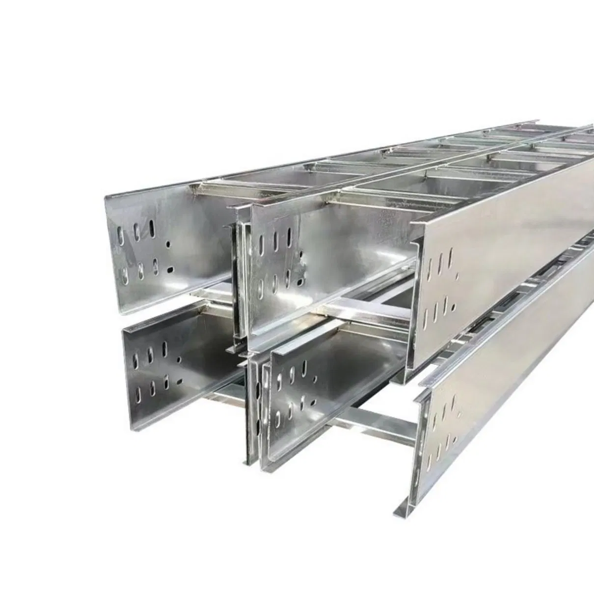 Hongfeng Cable Ladder Bridge: Suitable for Managing Telecom Cables in Border Monitoring Posts