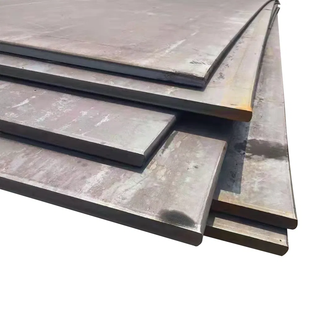 Premium A36 Mild Steel Plate with Mill Certificate, 8mm-300mm Thickness