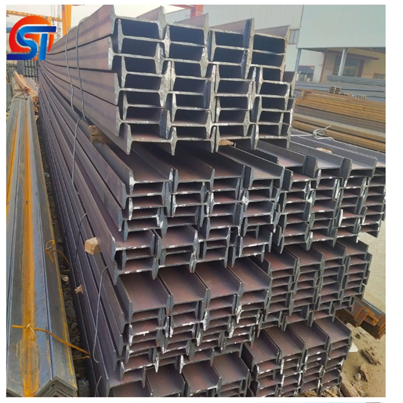 Metal Structural H Steel Beam Ipn The Ipe Beams Standard Iron Steel H Beam