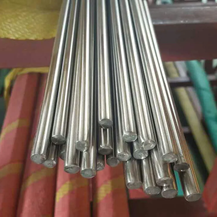 Stainless Steel Bar 3