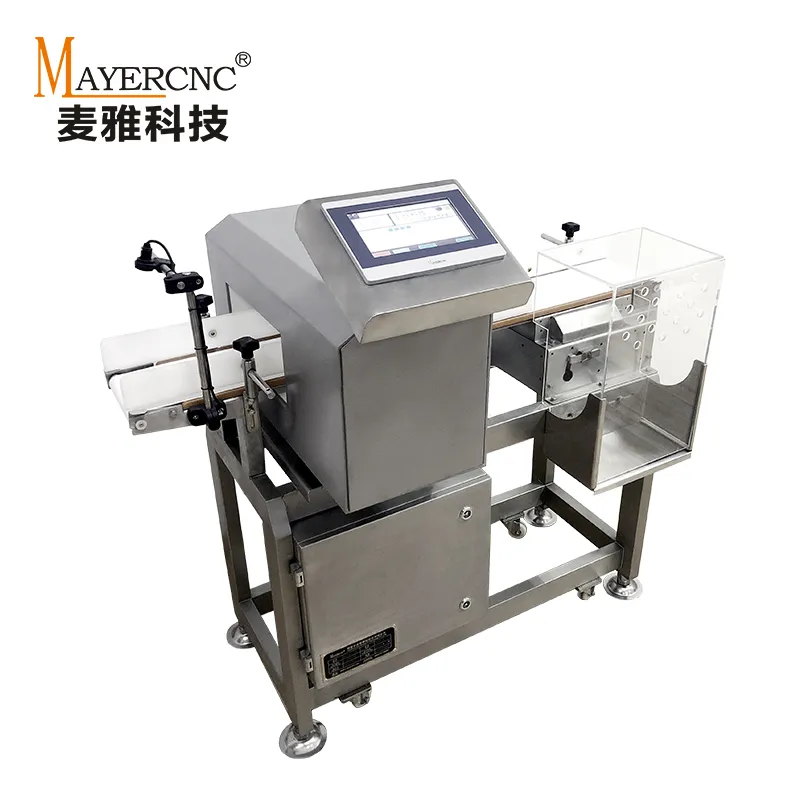 Metal Detector Detail 1