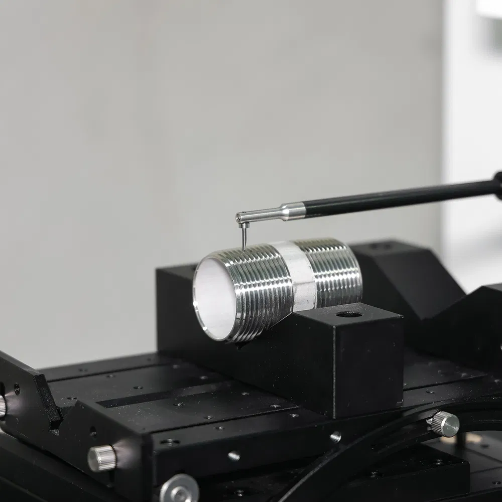 Impact Resistant Reliable Ra150s Bench Top Surface Roughness Profilometer