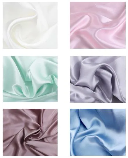 Silk Satin Fabric