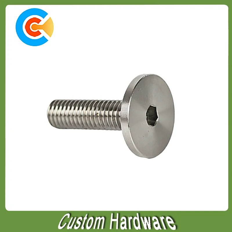 Detailed Screw Photo 1