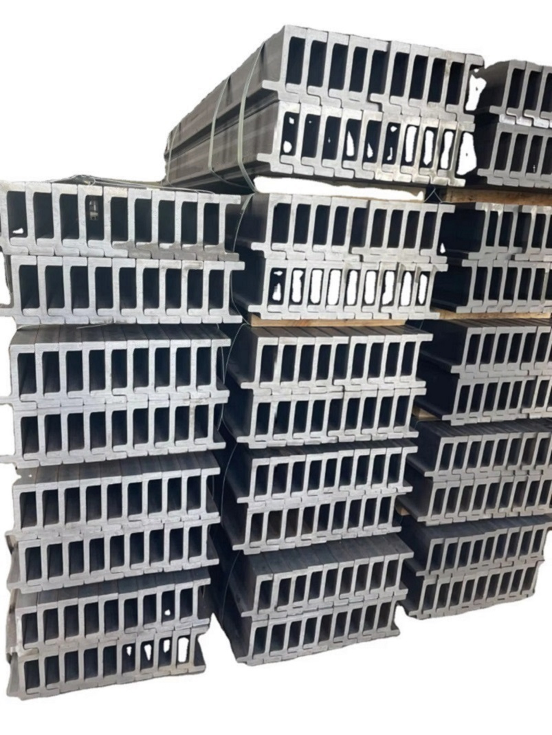 OEM Forklift Mast Steel Beam C Channel Section for Heavy Duty Applications