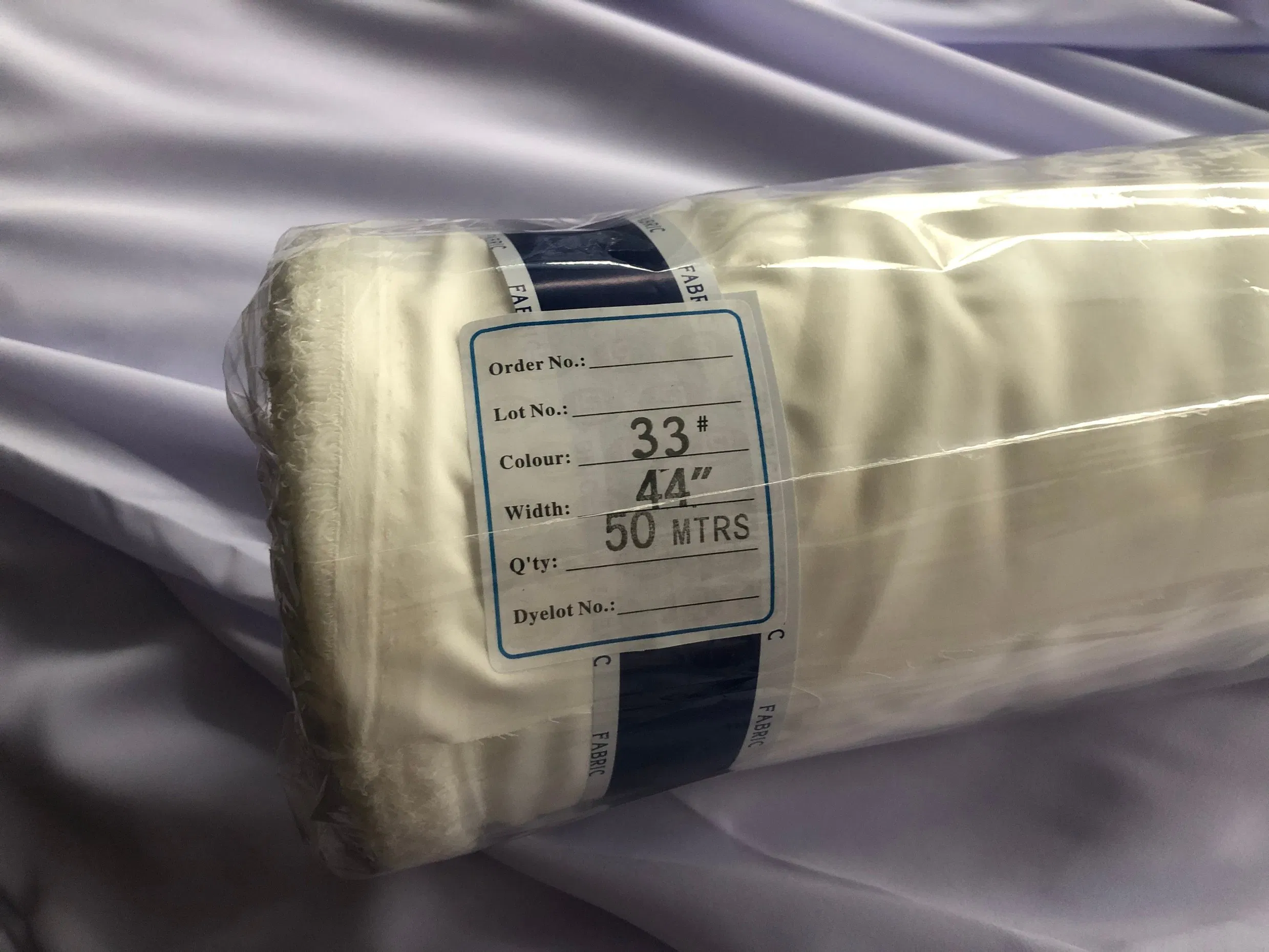 Bridal Satin Dull Face 75dx160d 125GSM 150cm