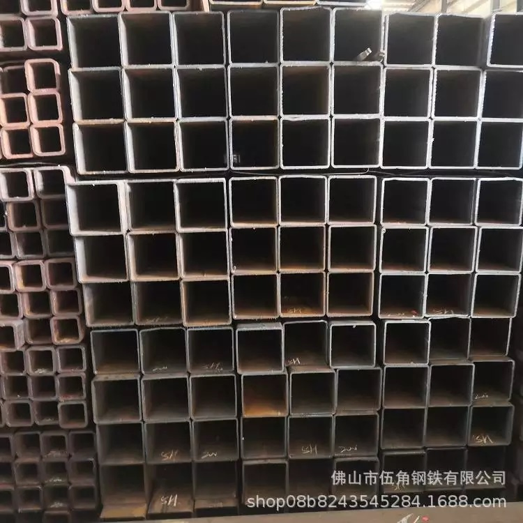 Technologically-Advanced Seamless High Carbon Steel Pipe with ISO 9001-Qualified