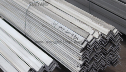 AISI Stainless Steel (201 304 304L 316 316L) Angle Bar