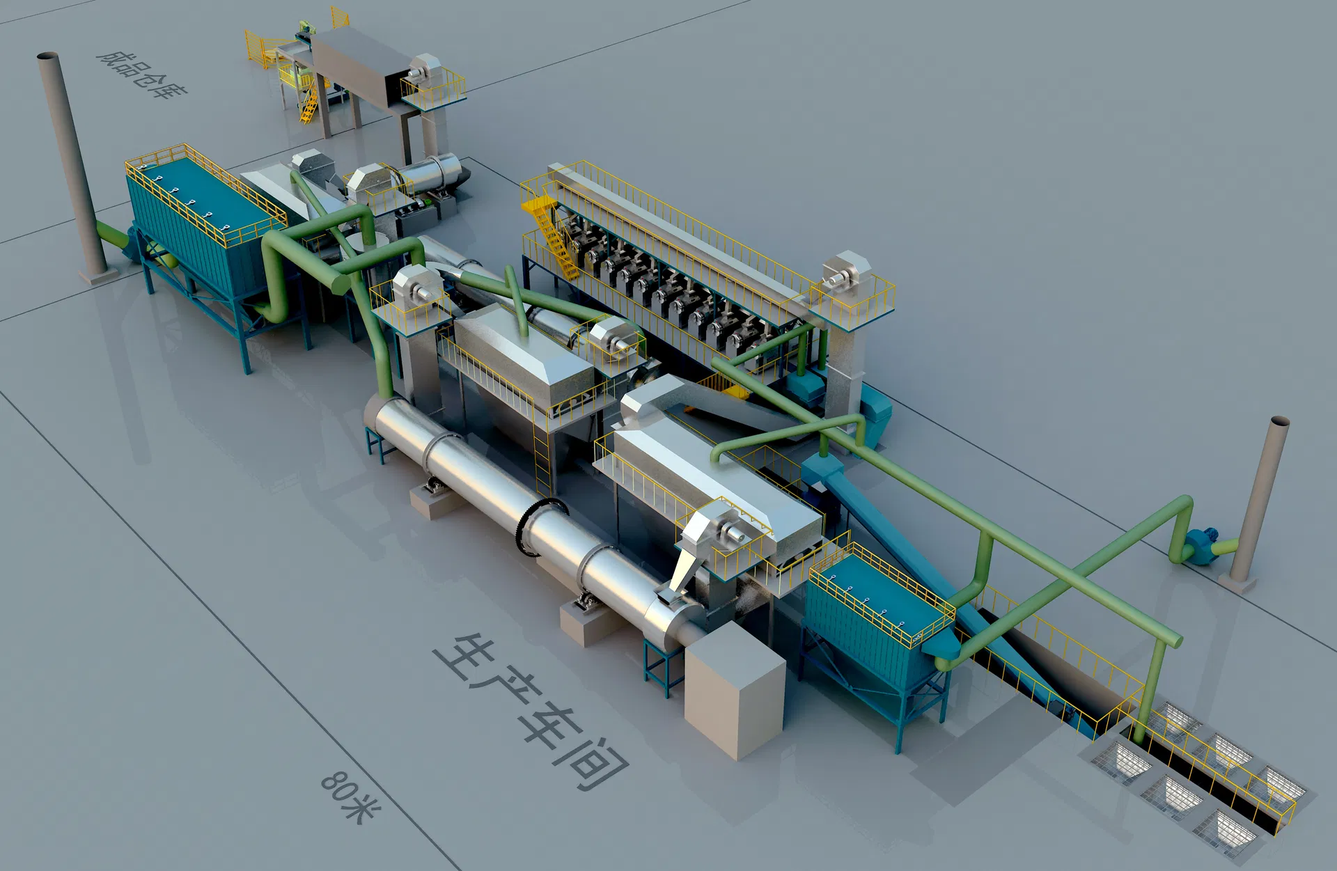 Production Line Detail 3