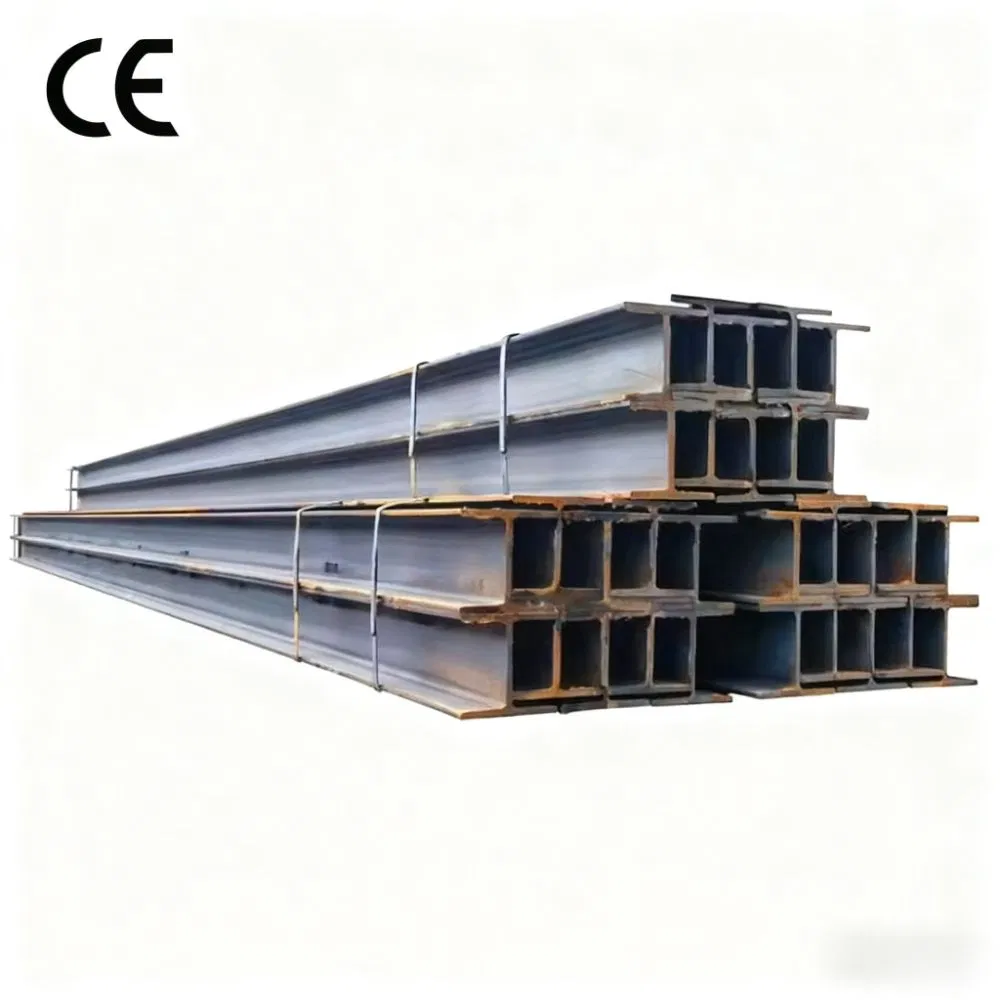 Factory Price for S235jr Wide Flange Structural Beam and Hot Rolled Structure I Beam Steel Structure