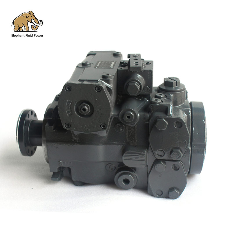 Yellow Machinery Hydraulic Maintenance A4vtg90hw 32r-Nld1of001s