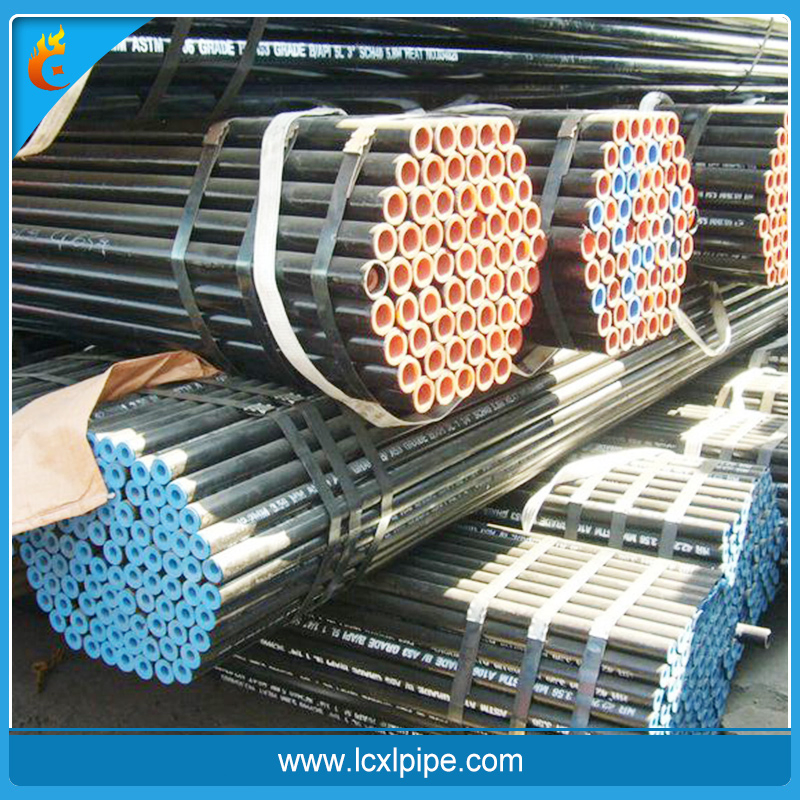 Cold Rolled Precision Seamless Steel Tube