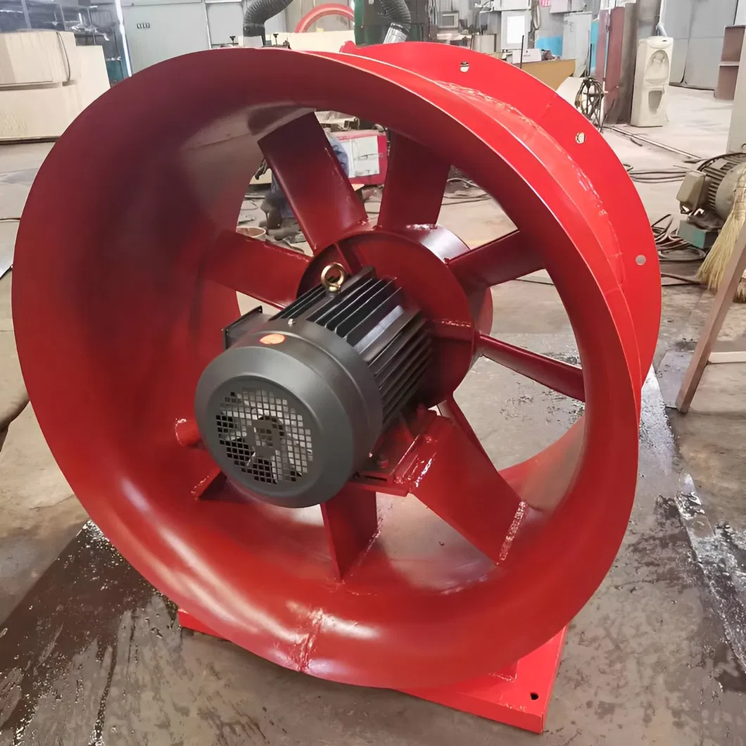 Ventilation Fan Detail 1