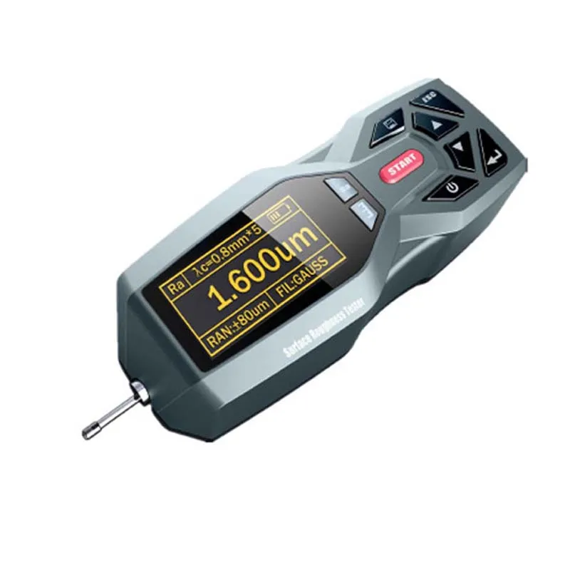 Surface Roughness Tester Top View