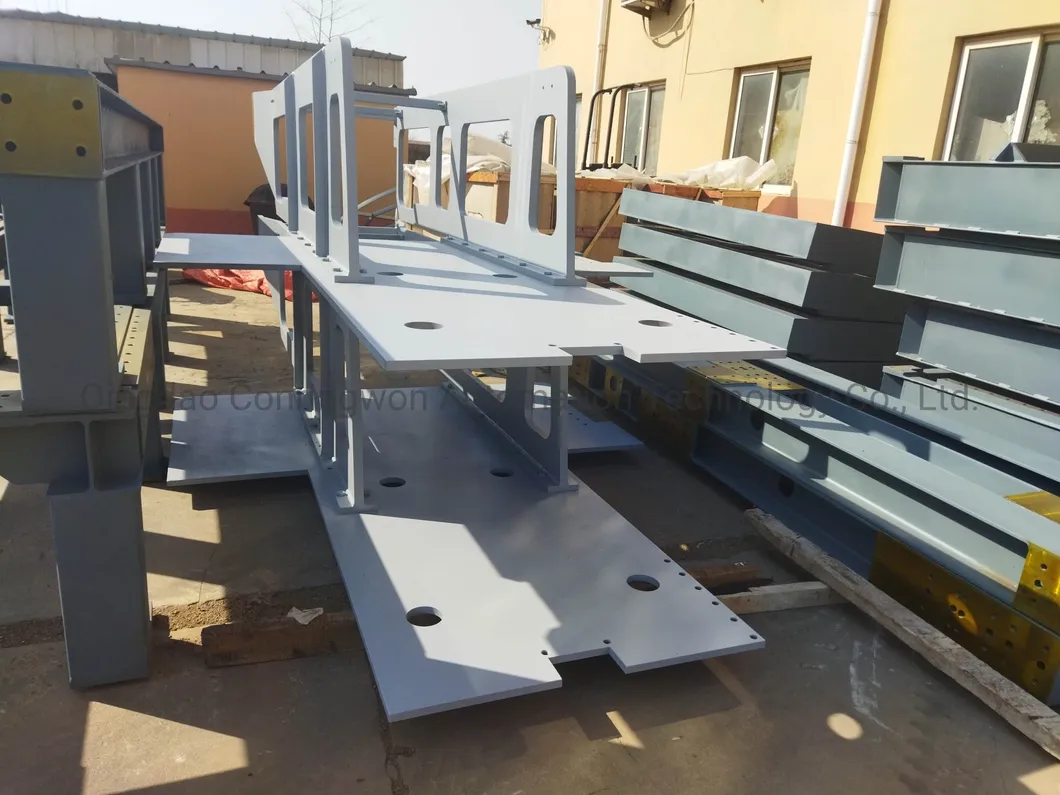 Support Frame Fabrication