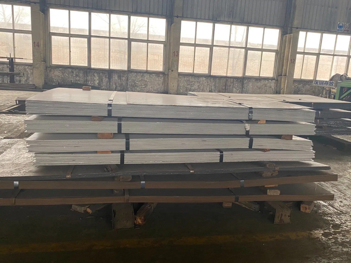 Premium A36 Mild Steel Plate with Mill Certificate, 8mm-300mm Thickness