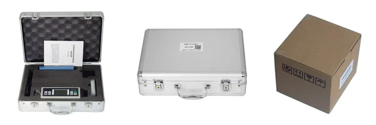 Roughness Tester Package