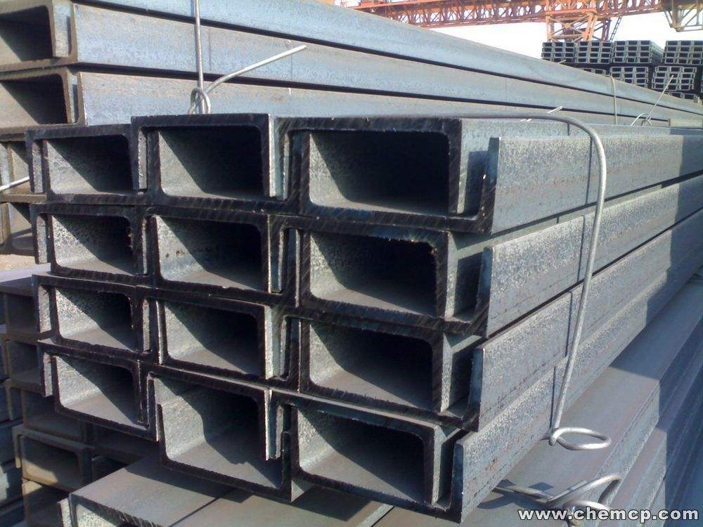 ASTM A36 Ss400b I Channel, Structural Steel I Beam