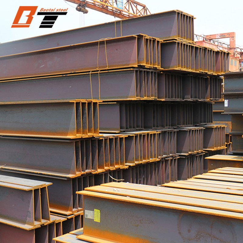 S275jr 152X152 Mild Steel H Beam UC Ub H-Be I Beam